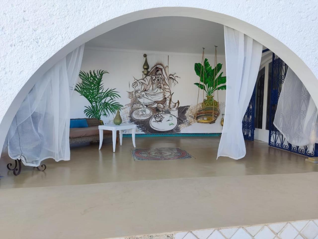 Dar Salama Bizerta Zewnętrze zdjęcie