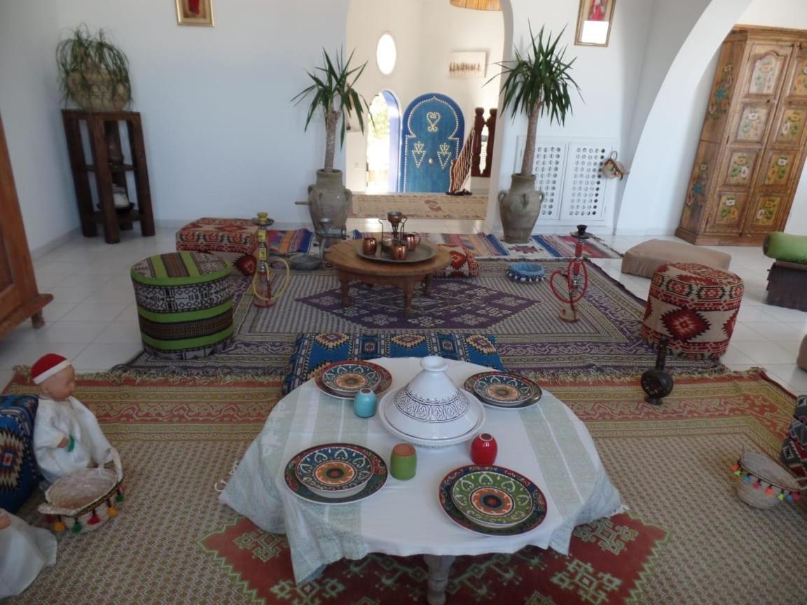 Dar Salama Bizerta Zewnętrze zdjęcie
