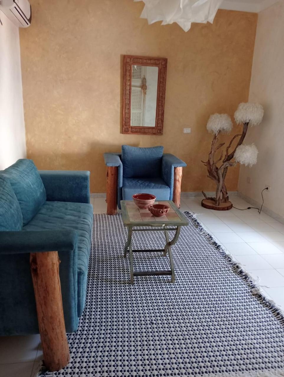 Bed and Breakfast Dar Salama Bizerta Zewnętrze zdjęcie