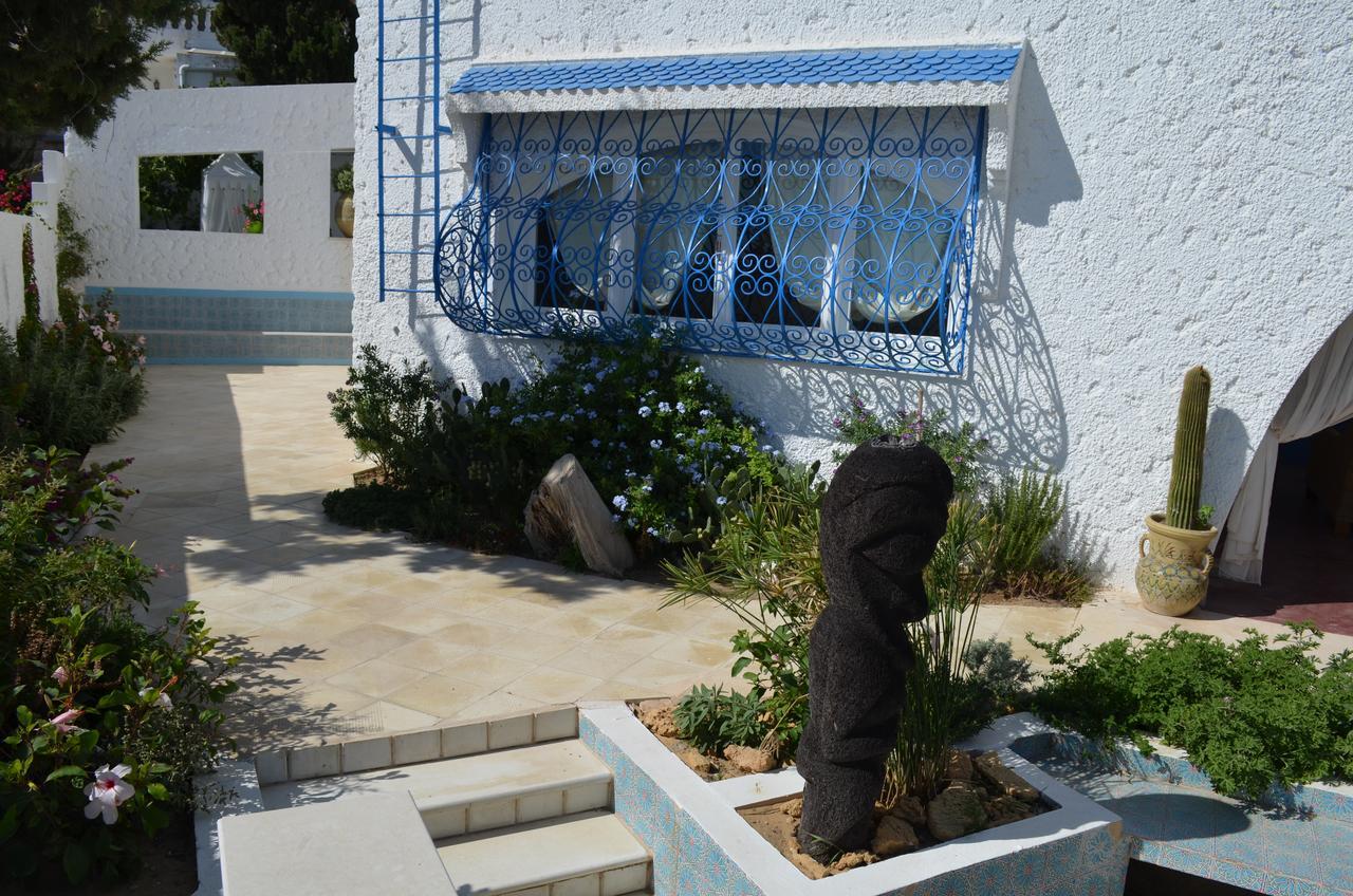 Bed and Breakfast Dar Salama Bizerta Zewnętrze zdjęcie