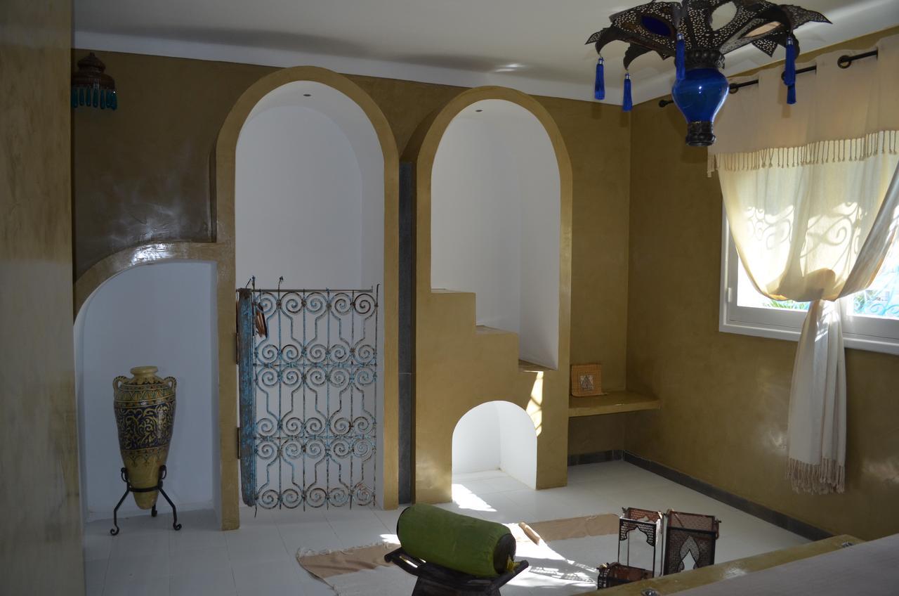 Bed and Breakfast Dar Salama Bizerta Zewnętrze zdjęcie